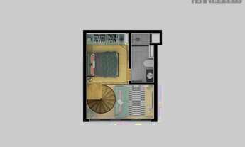 Imagem 7: Curitiba - Apartamento Padrão - Água Verde