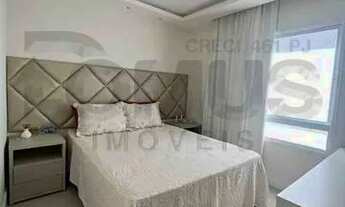 Imagem 6: Vendo apartamento 3/4, 3 suítes e varanda no Clube do Parque -Farolândia