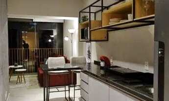 Imagem 5: Apartamento com 1 dormitório para alugar, 38 m² por R$ 4.519,00/mês - Perdizes - São Paulo