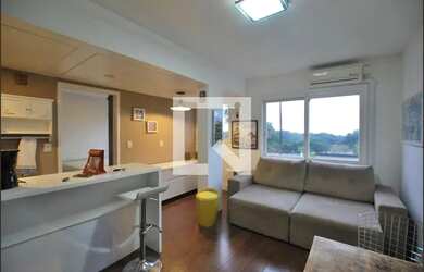 Imagem 2: Apartamento para Aluguel - Centro Histórico, 1 Quarto, 40 m2