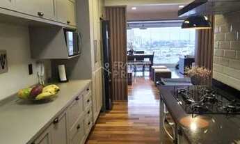 Imagem 2: Impecável Apartamento! Com 2 Suítes e 4 banheiros à, 134 m², Melhor condomínio da Região