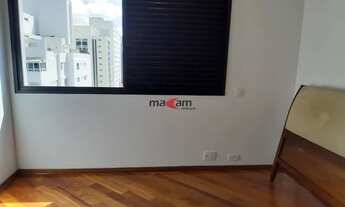 Imagem 6: MOEMA PÁSSAROS: 110m² úteis, apartamento com 3 dormitórios, sendo 1 suíte repleto de armár