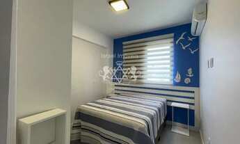 Imagem 4: Maravilhoso apartamento para locação definitiva MOBILIADO, 2 dorms, 1 suíte, 1 vaga de gar