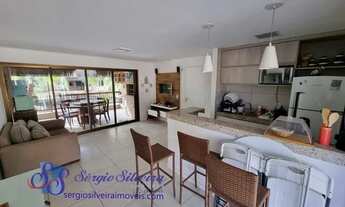 Imagem 3: Lindo apartamento mobiliado no Porto das Dunas com 3 quartos