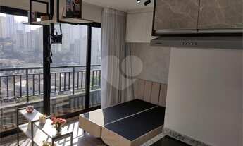 Imagem 6: Studio com 1 quarto em SANTANA