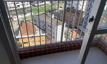 Imagem 7: Apartamento com 2 dormitórios para alugar, 75 m² por R$ 2.400,00/mês - Tupi - Praia Grande