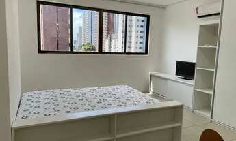 Imagem 7: FLAT MOBILIADO, BOA VIAGEM, 1750 COM TAXAS!!