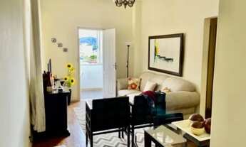 Imagem 2: Apartamento super bem localizado com 48m2 no Alto - Teresópolis - RJ