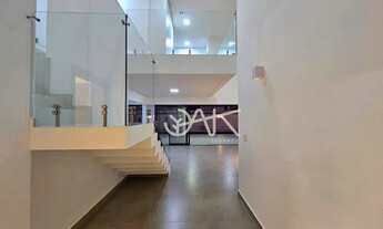 Imagem 3: Casa com 4 dormitórios para alugar, 356 m² por R$ 18.976,00/mês - Jardim do Golfe - São Jo