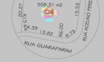 Imagem 6: Terreno 508,31m² na geral do Jardim Botânico de São José/SC