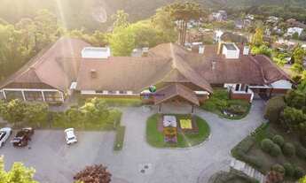 Imagem 2: GRAMADO - Terreno Padrão - Alphaville