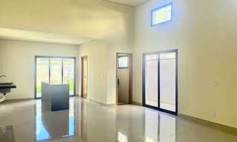 Imagem 4: Casa com 3 dormitórios, 160 m² - Condomínio Terras do Vale - Caçapava/SP