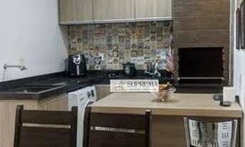 Imagem 5: Casa Sobrado com 2 dormitórios à venda, 80 m² por R$ 250.000 - Residencial Horto Flamboyan