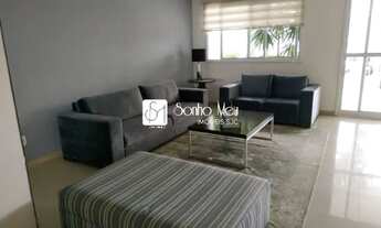 Imagem 7: Locação apartamento de 2 dormitórios, sendo 1 suíte e 1 garagem - Jd Aquárius