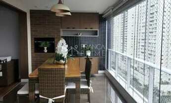 Imagem 6: Impecável Apartamento! Com 2 Suítes e 4 banheiros à, 134 m², Melhor condomínio da Região