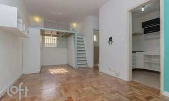 Imagem: Apartamento à venda em Sé com 30 m²