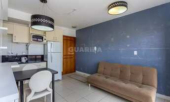 Imagem: Apartamento estilo loft mobiliado no bairro