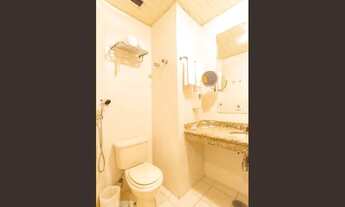 Imagem 4: Flat com 1 dormitório, 70 m² - venda por R$ 1.100.000,00 ou aluguel por R$ 4.800,00 - Cerq