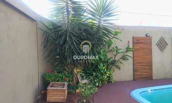 Imagem 6: Casa com 4 dormitórios, locação R$ 1.400 ou venda por R$ 310.000 Chavantes/SP