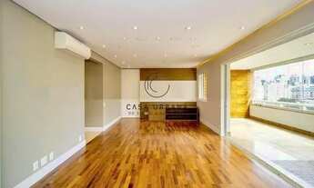 Imagem 4: Apartamento com varanda gourmet e vista livre!