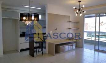 Imagem: Apartamento semi mobiliado 2 suítes, com