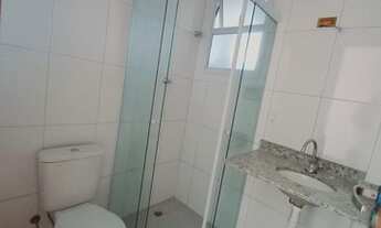 Imagem 6: Apartamento para venda com 50 metros quadrados com 2 quartos em Campo Grande - Santos - SP