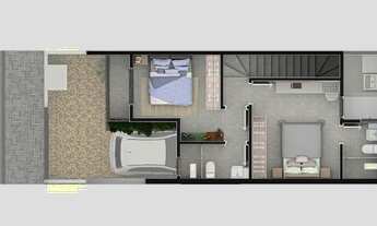 Imagem 3: Geminado - Casa Balneário Piçarras