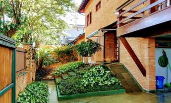 Imagem: Sobrado com 4 dormitórios à venda, 371