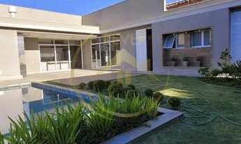 Imagem 2: Casa Térrea à venda Campinas, condomínio Entreverdes em Sousas, casa moderna e rica em ilu