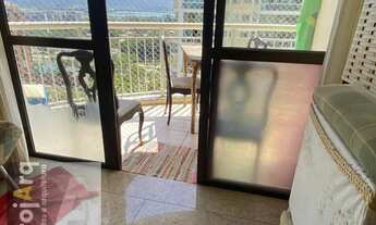 Imagem 7: MUNDO NOVO - STELLA VITTA - Barra da Tijuca, excelente 2 quartos com dependência revertid