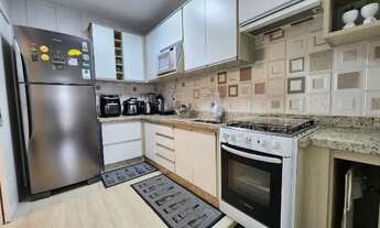 Imagem 4: Amplo Apartamento Totalmente Mobiliado Ampla Área de Lazer