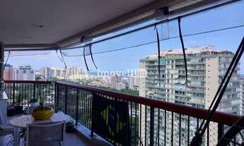 Imagem 2: Barra da Tijuca Apartamento com 3 dormitórios