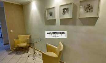 Imagem 2: Apartamento com 1 dormitório, 50 m² - venda por R$ 400.000,00 ou aluguel por R$ 2.440,00/m