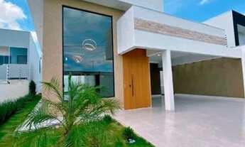 Imagem: Casa Residencial - Jardins do Lago