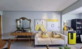 Imagem 6: Boulevard Alto do Candeal, 3 quartos em 90m² com 2 vagas de garagem no Candeal SSA