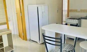 Imagem 7: Apartamento de 01 dormitório Mobiliado - Rebouças