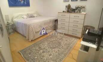 Imagem 5: Apartamento à venda, 3 quartos, 1 suíte, 2 vagas, Lagoa - RIO DE JANEIRO/RJ