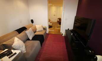 Imagem 7: Ótima Cobertura a Venda Porteira fechada e com 2 Dorms 2 suítes e Lazer e 2 vagas - 195 m²