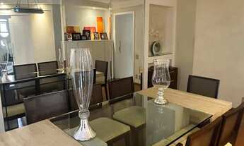 Imagem 7: Apartamento com 3 dormitórios para alugar, 170 m² por R$ 15.030,00/mês - Moema Índios - Sã