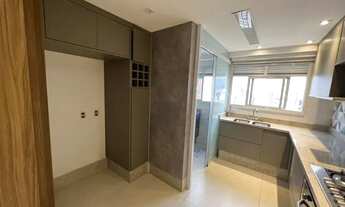 Imagem 7: Apartamento com 3 dormitórios, 127 m² - venda por R$ 1.750.000 ou aluguel por R$ 10.200/mê