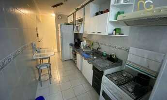 Imagem 3: Apartamento com 2 dormitórios à venda, 74 m² por R$ 450.000,00 - Tupi - Praia Grande/SP