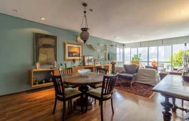 Imagem 2: Venda Apartamento 1 Dormitórios - 120 m² Vila Madalena