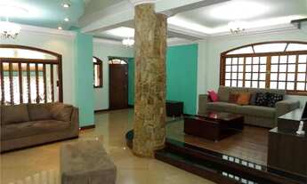 Imagem 2: Casa com 4 dormitórios, 757 m² - venda por R$ 850.000,00 ou aluguel por R$ 6.300,00 - Vila