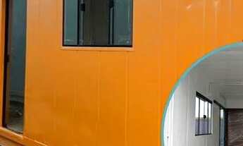 Imagem: Container kitnet Dupla