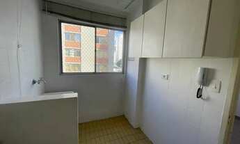 Imagem 2: Apartamento com 60m² uma ampla área de lazer