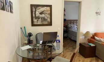 Imagem 3: Apartamento com 1 dormitório para alugar, 50 m² por R$ 4.900,00/mês - Brooklin - São Paulo