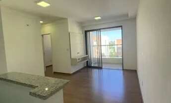 Imagem 2: Apartamento com 2 dormitórios para alugar, 67 m² por R$ 3.143/mês - Condomínio Riserva Nat