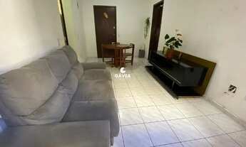 Imagem 5: Apartamento 1 dormitório com varanda a 50m da Praia do Itararé em São Vicente