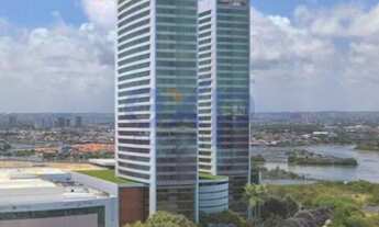 Imagem 2: Sala Comercial no Empresarial Rio mar ao lado do Shopping Rio Mar torre 5