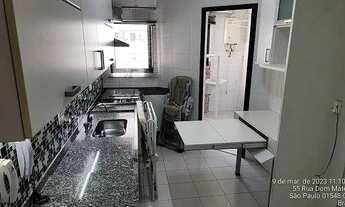 Imagem 5: Apartamento com 3 dormitórios para alugar, 92 m² por R$ 5.520,00/mês - Vila Monumento - Sã